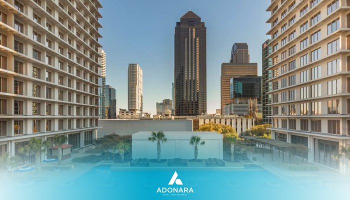 Hotel Property Acquisition and Rebranding - Unlocking New Opportunities in the Hospitality Industry